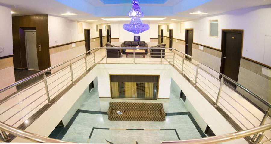 Hotel B.S. Pawar Grand, Koppal 2